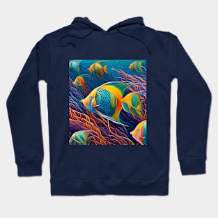 Angelfish Hoodie